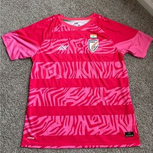 India International Futbol Jersey